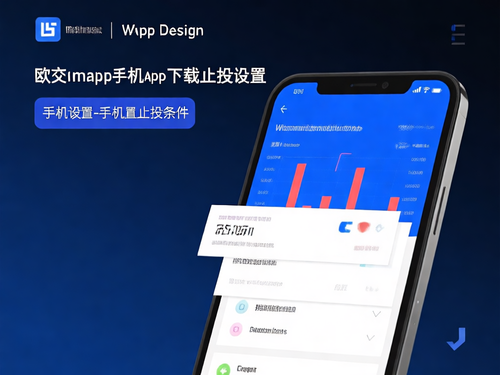 欧交易所手机APP止投设置界面演示